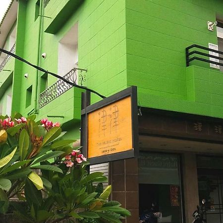 Kenting Jinjin Music Inn 외부 사진