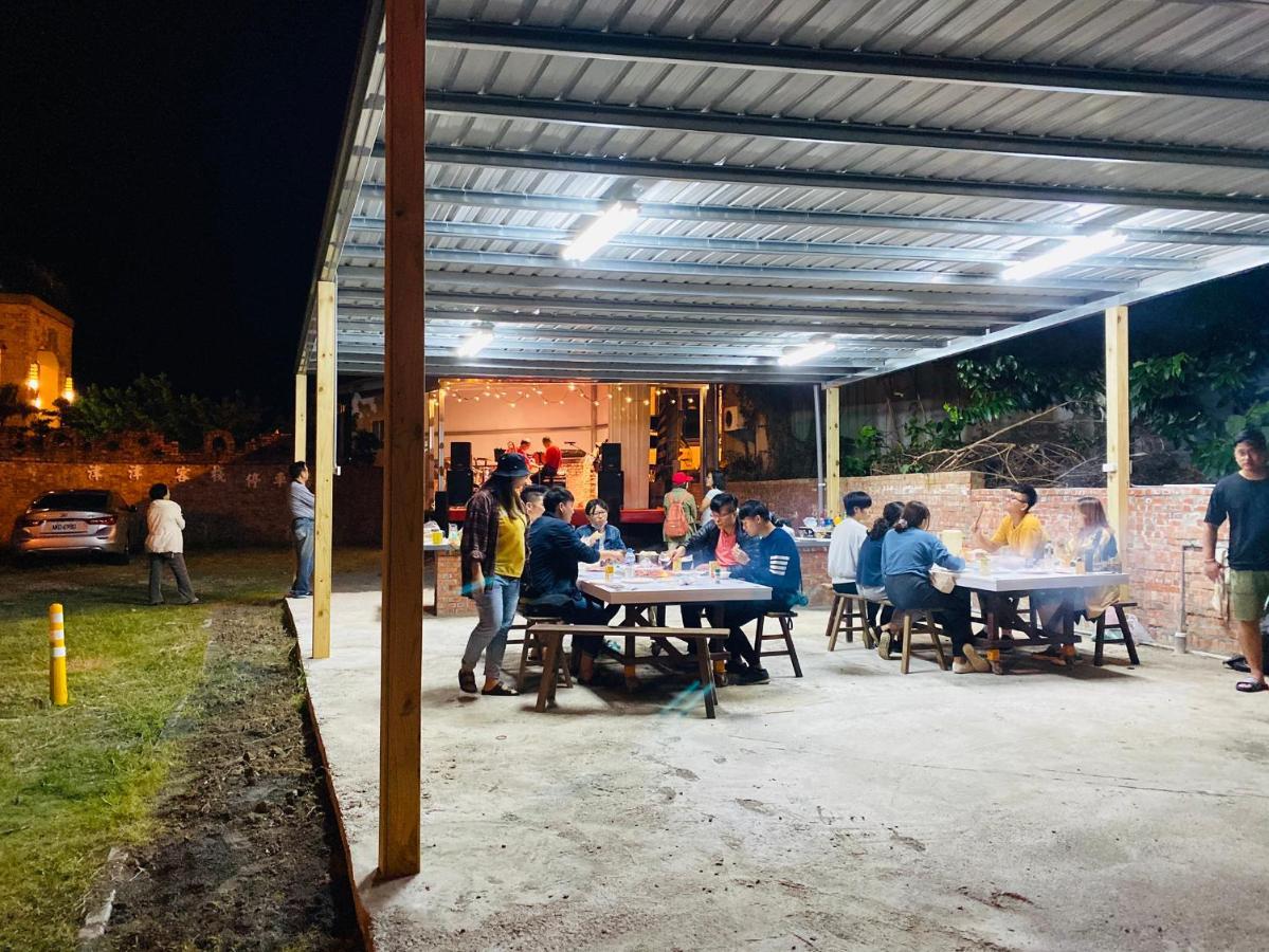 Kenting Jinjin Music Inn 외부 사진