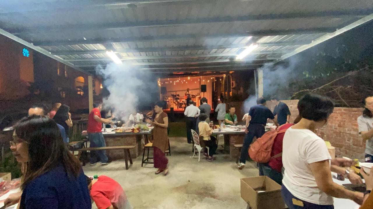 Kenting Jinjin Music Inn 외부 사진