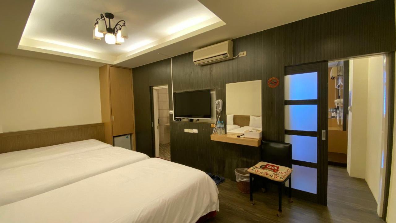Kenting Jinjin Music Inn 외부 사진