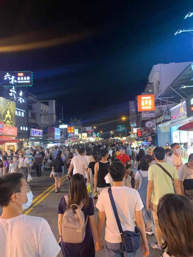 Kenting Jinjin Music Inn 외부 사진