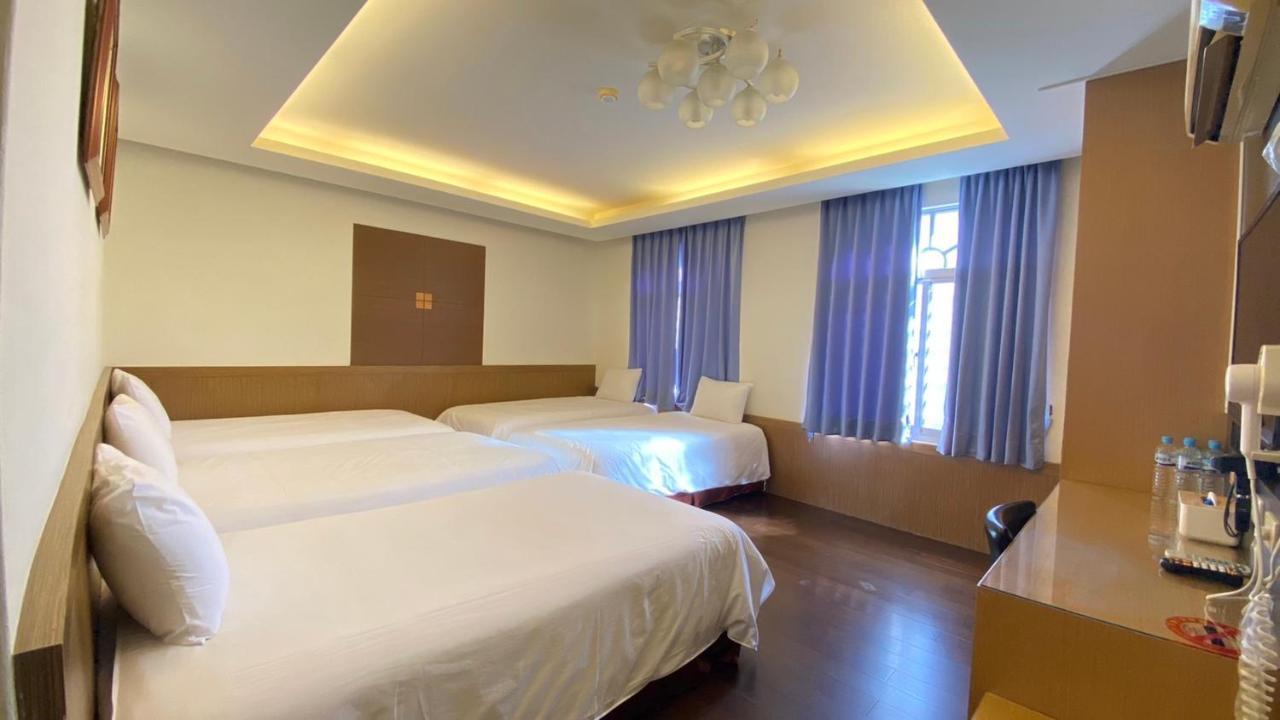 Kenting Jinjin Music Inn 외부 사진
