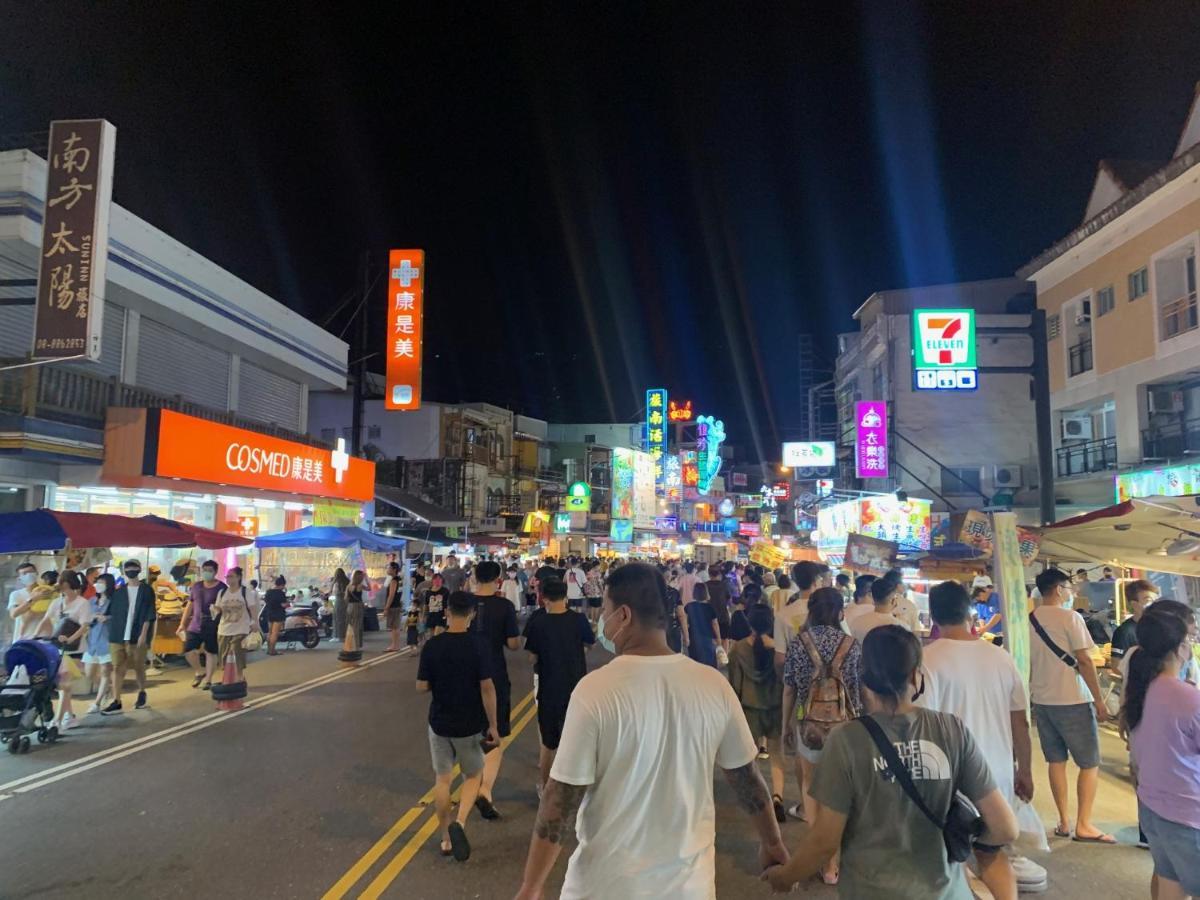 Kenting Jinjin Music Inn 외부 사진