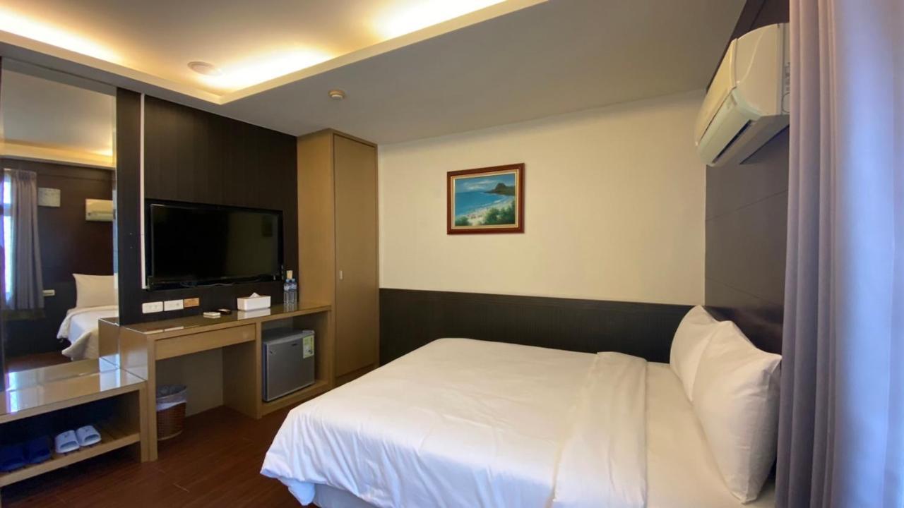 Kenting Jinjin Music Inn 외부 사진