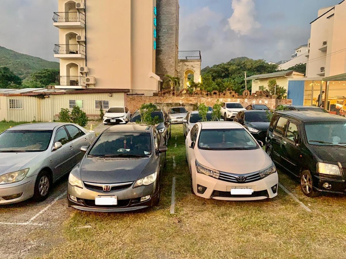 Kenting Jinjin Music Inn 외부 사진