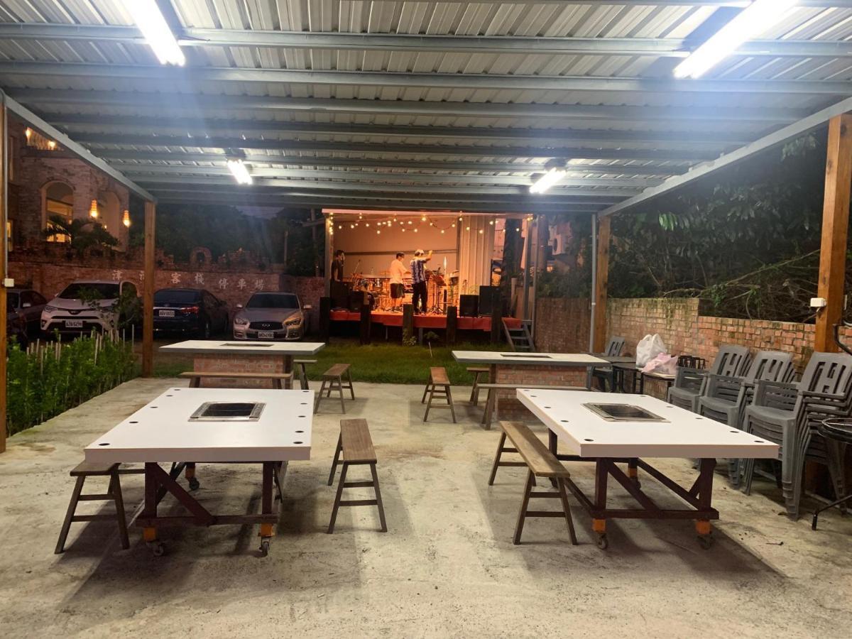 Kenting Jinjin Music Inn 외부 사진