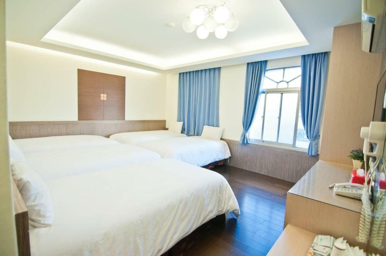 Kenting Jinjin Music Inn 외부 사진