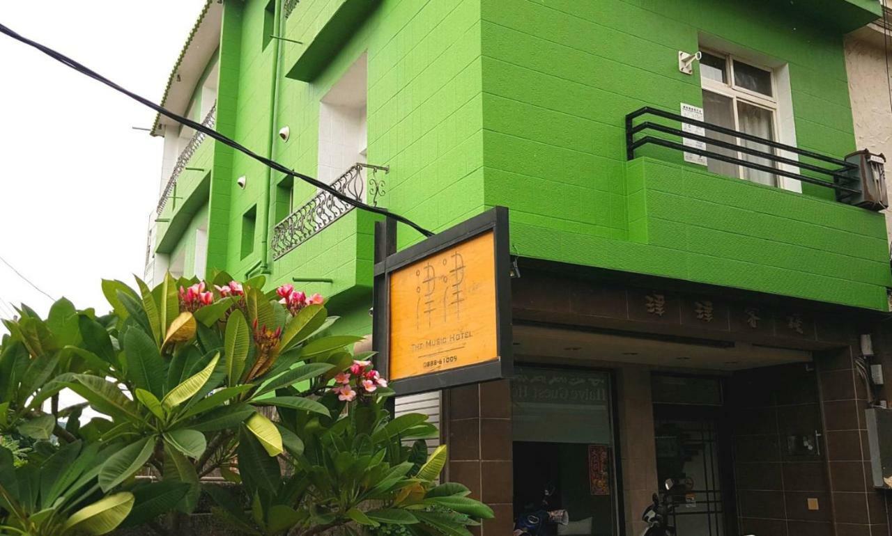 Kenting Jinjin Music Inn 외부 사진